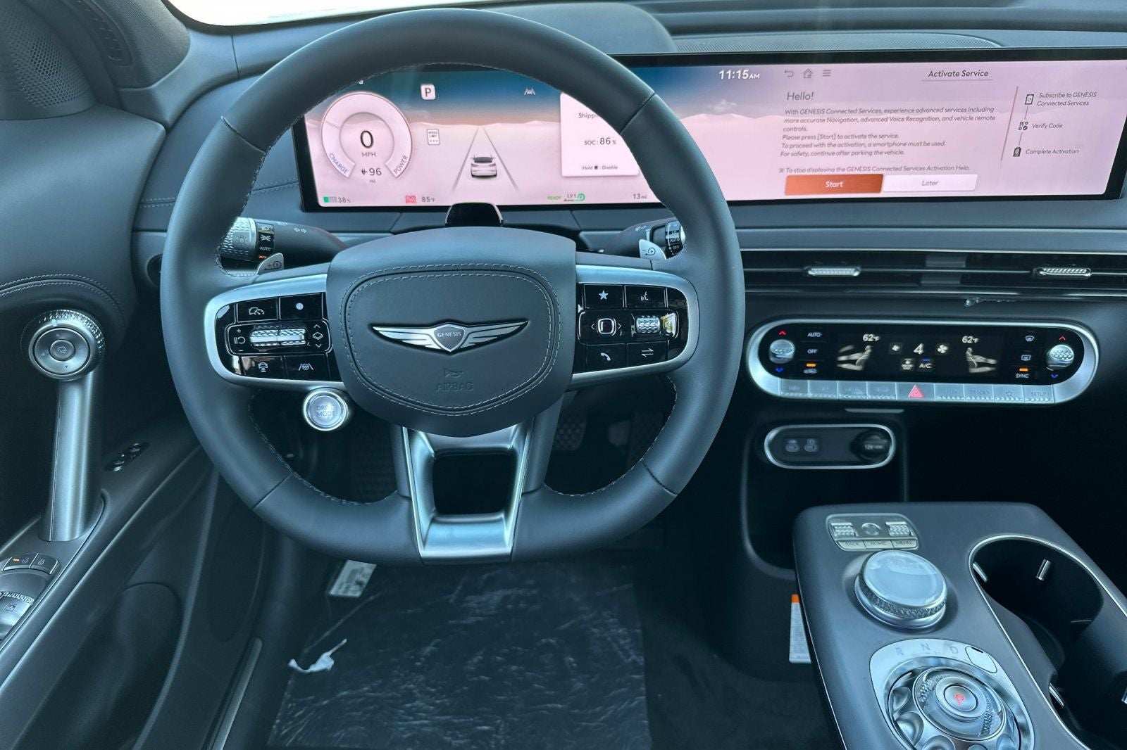 2026 Genesis GV60 Advanced