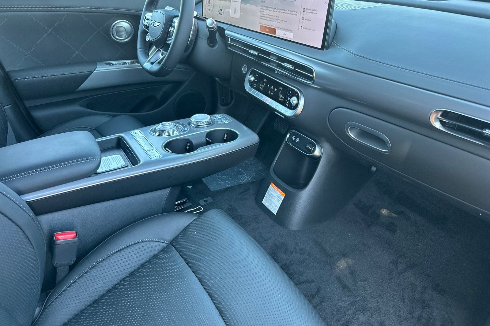 2026 Genesis GV60 Advanced