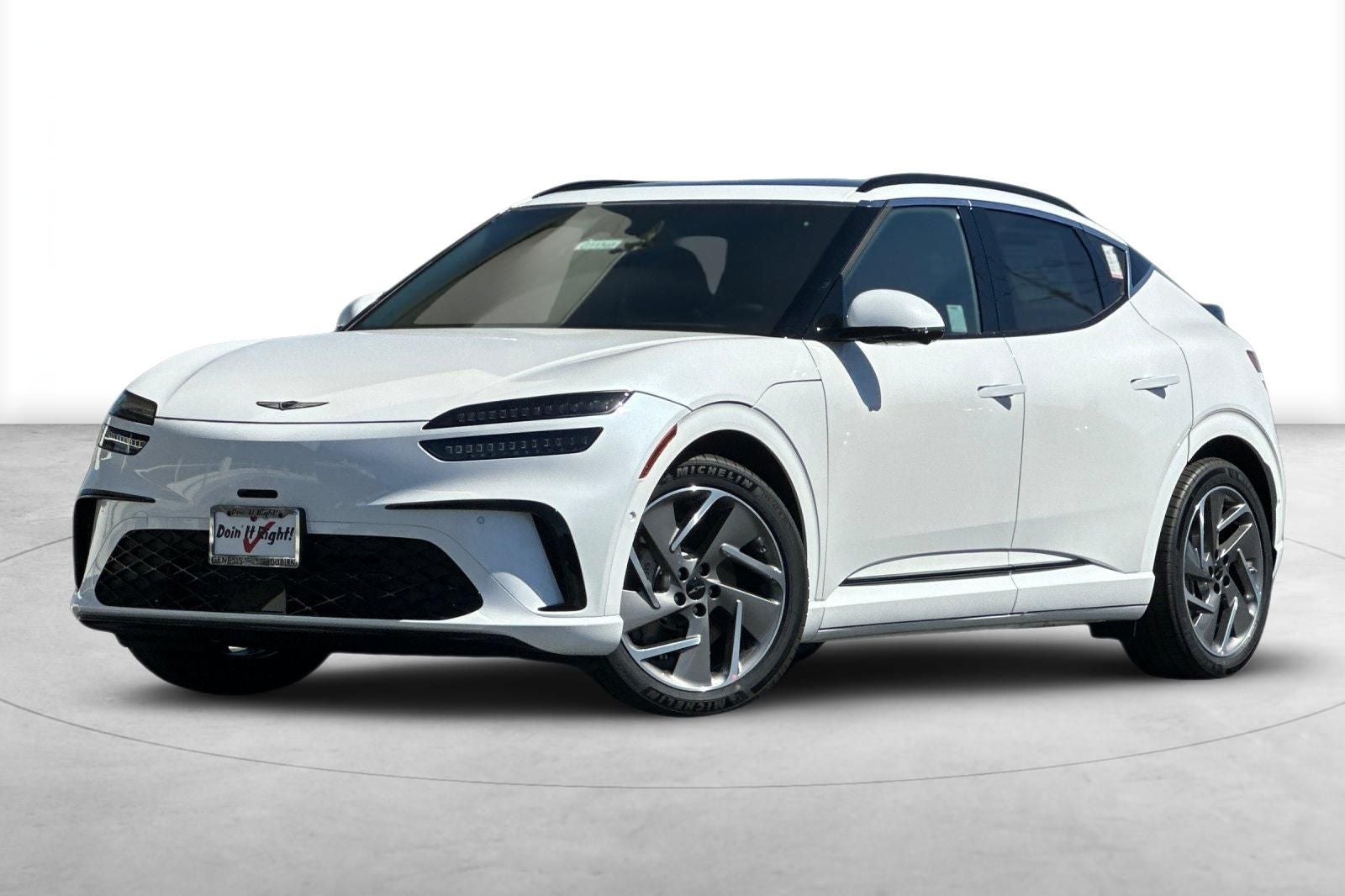 2026 Genesis GV60 Advanced