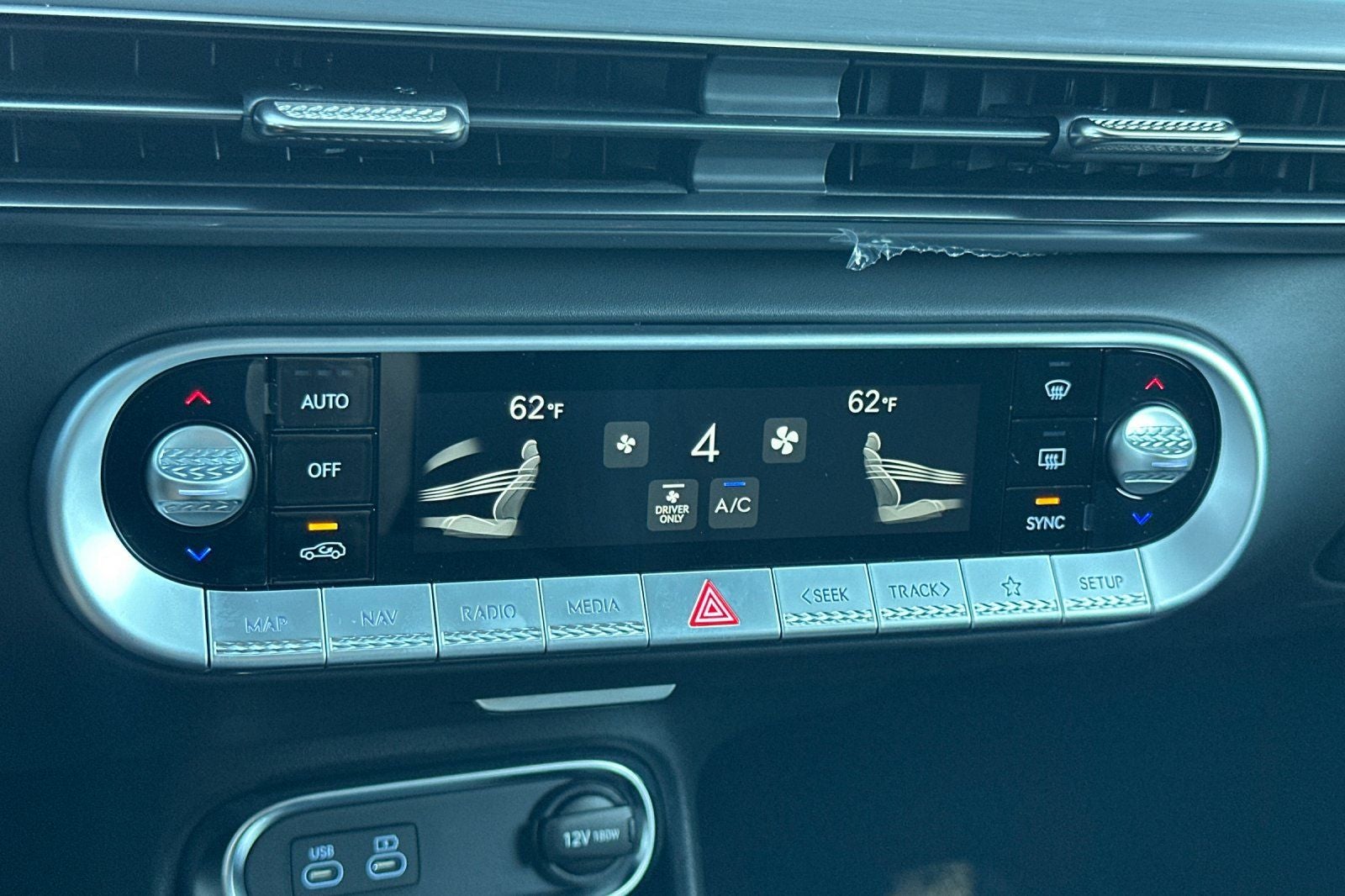 2026 Genesis GV60 Advanced