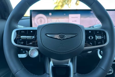 2026 Genesis GV60 Advanced