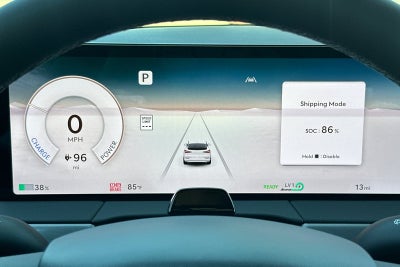 2026 Genesis GV60 Advanced