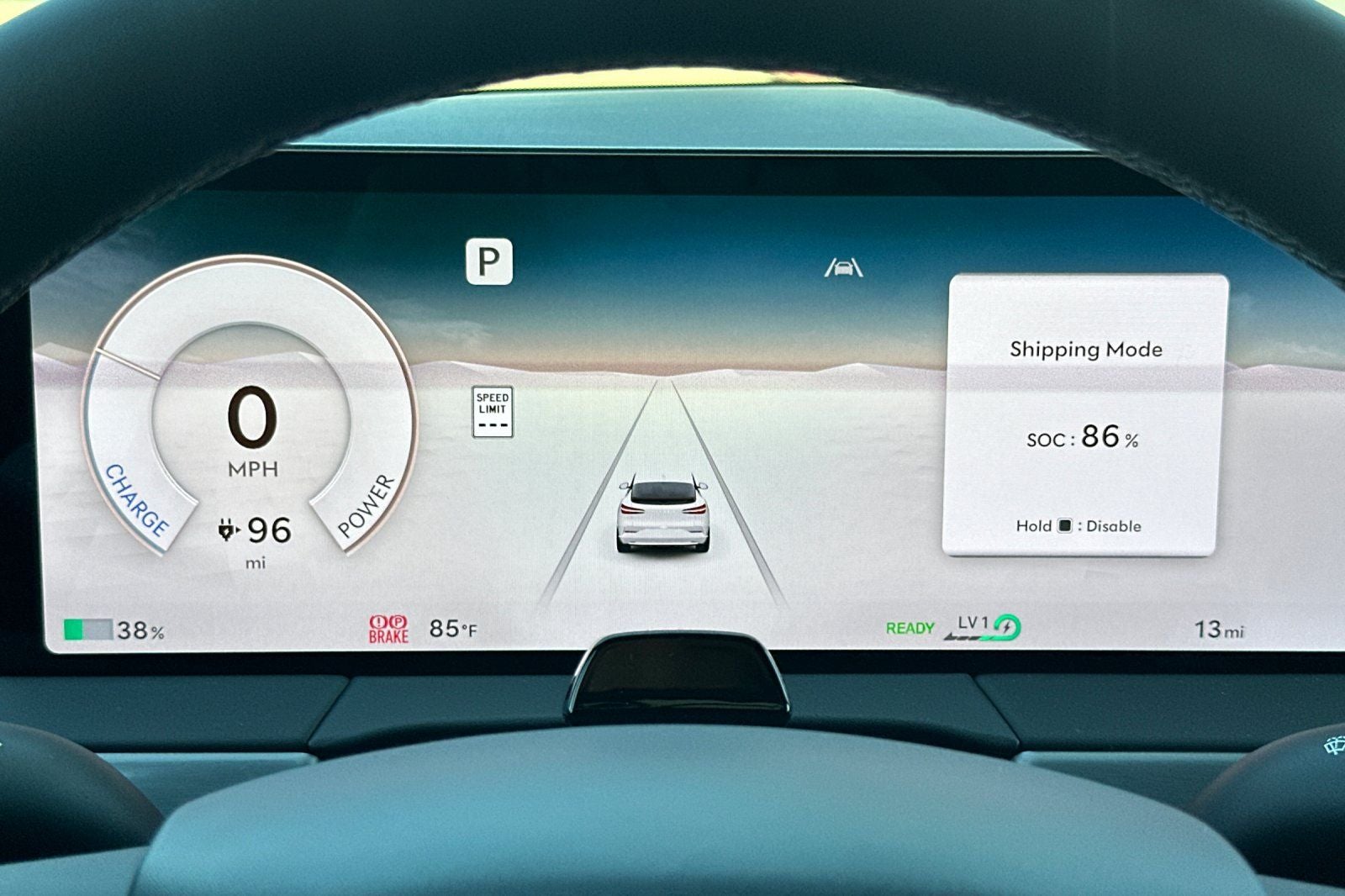 2026 Genesis GV60 Advanced