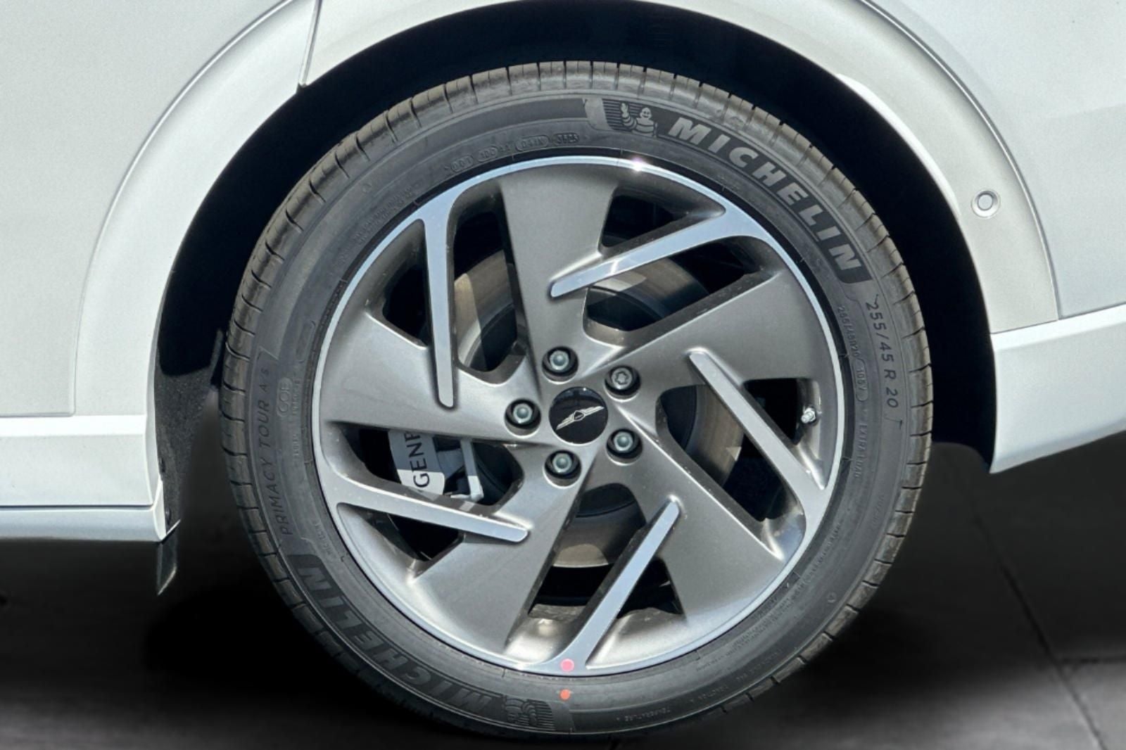 2026 Genesis GV60 Advanced