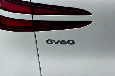2026 Genesis GV60 Advanced