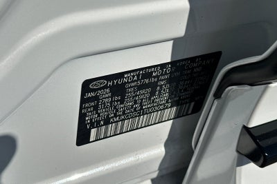 2026 Genesis GV60 Advanced