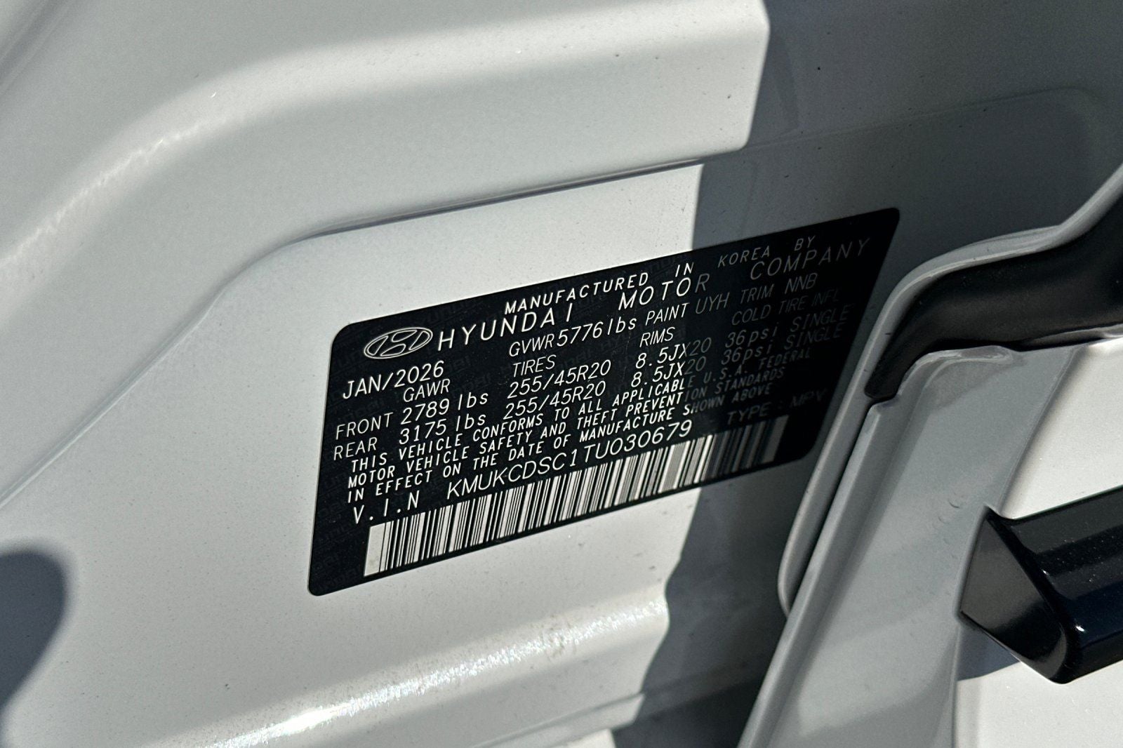 2026 Genesis GV60 Advanced