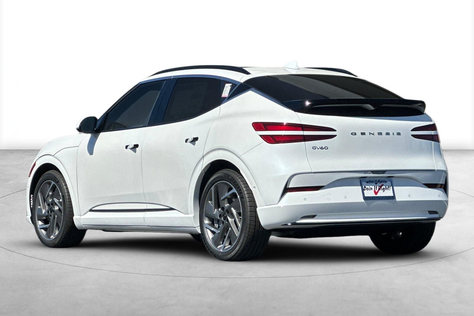 2026 Genesis GV60 Advanced