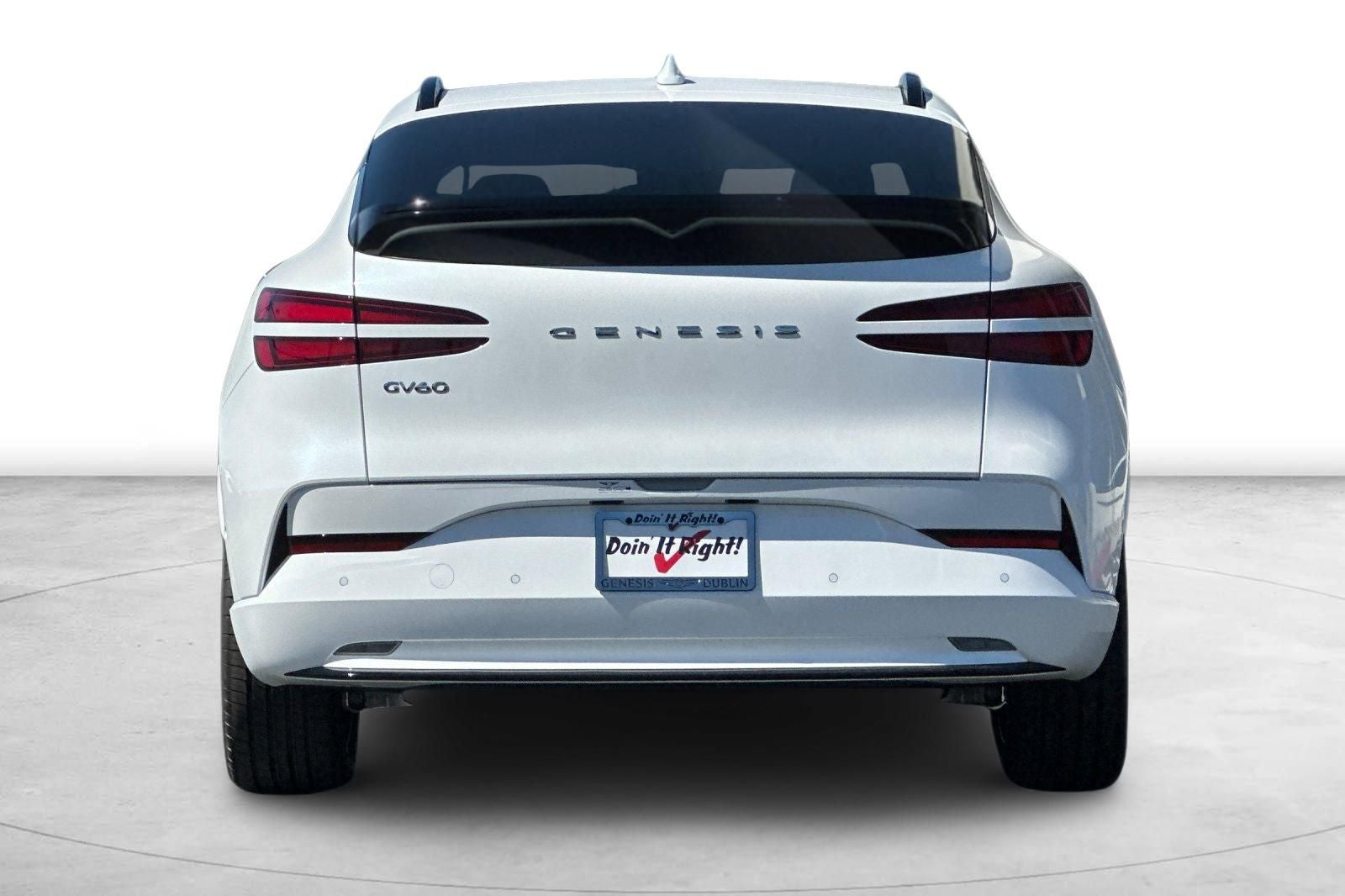 2026 Genesis GV60 Advanced