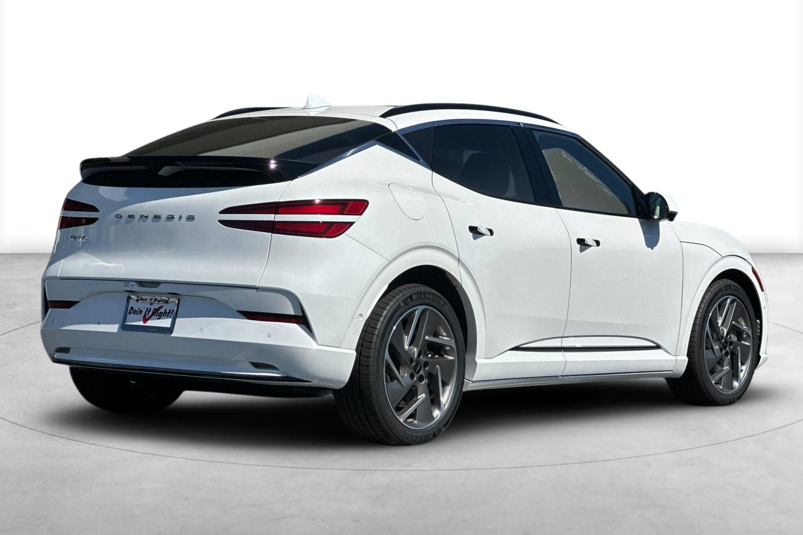 2026 Genesis GV60 Advanced