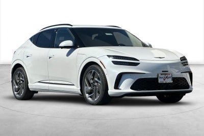 2026 Genesis GV60 Advanced