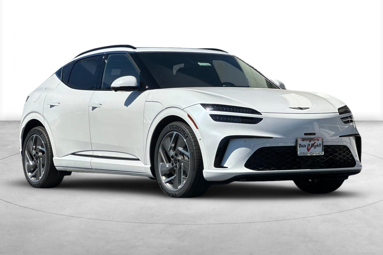 2026 Genesis GV60 Advanced