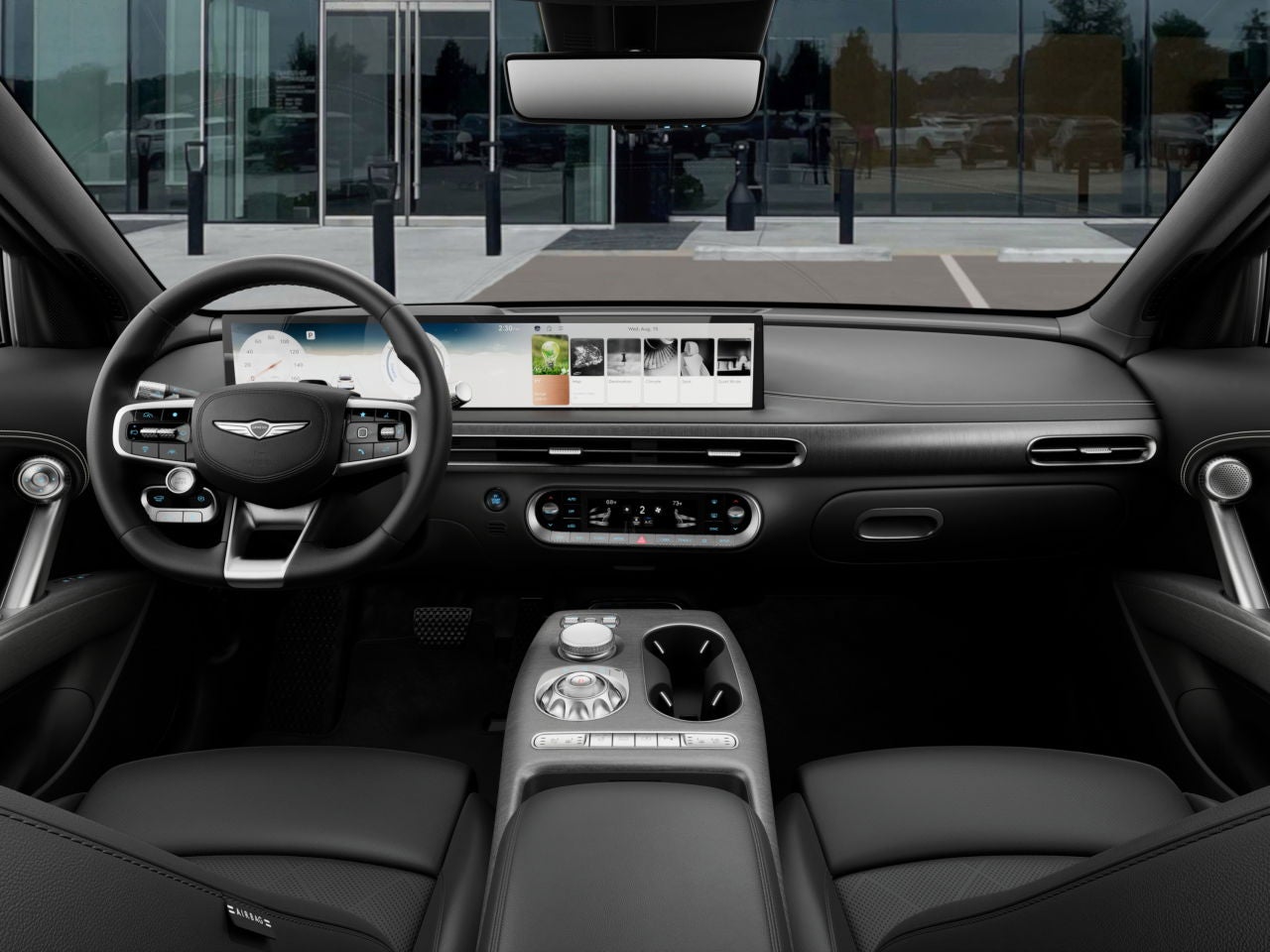 2026 Genesis GV60 ADVANCED