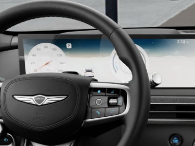 2026 Genesis GV60 ADVANCED