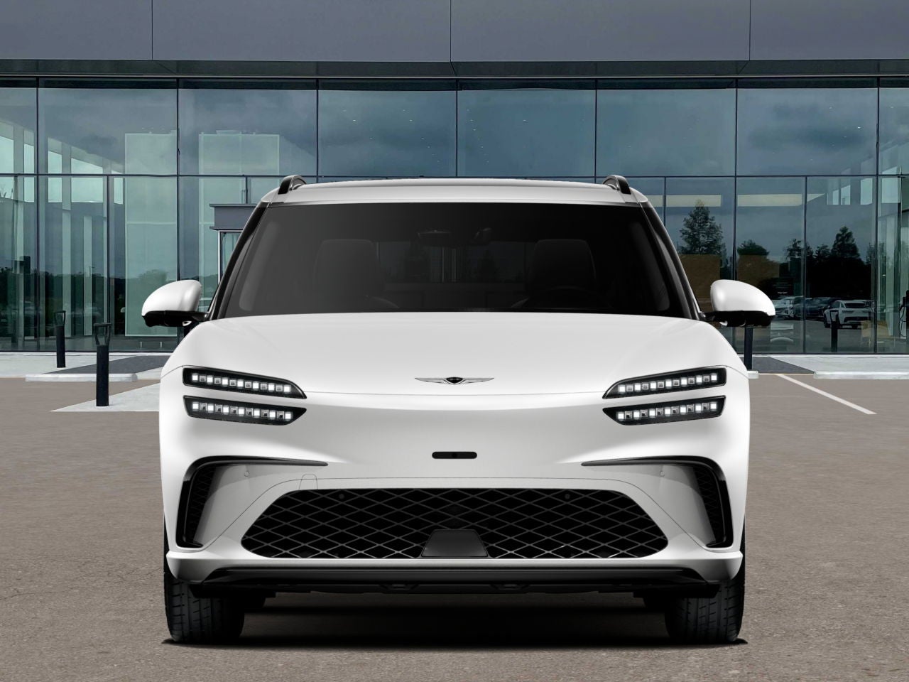 2026 Genesis GV60 ADVANCED