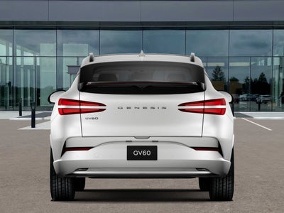 2026 Genesis GV60 ADVANCED