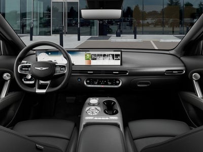 2026 Genesis GV60 ADVANCED