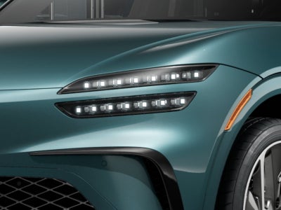 2026 Genesis GV60 Advanced