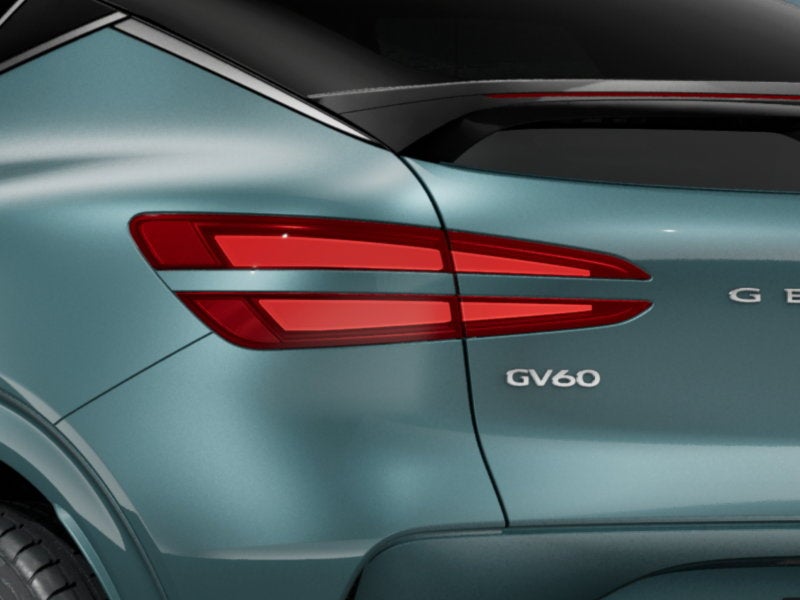 2026 Genesis GV60 Advanced