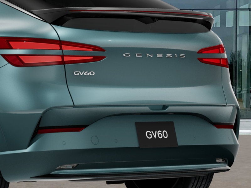 2026 Genesis GV60 Advanced