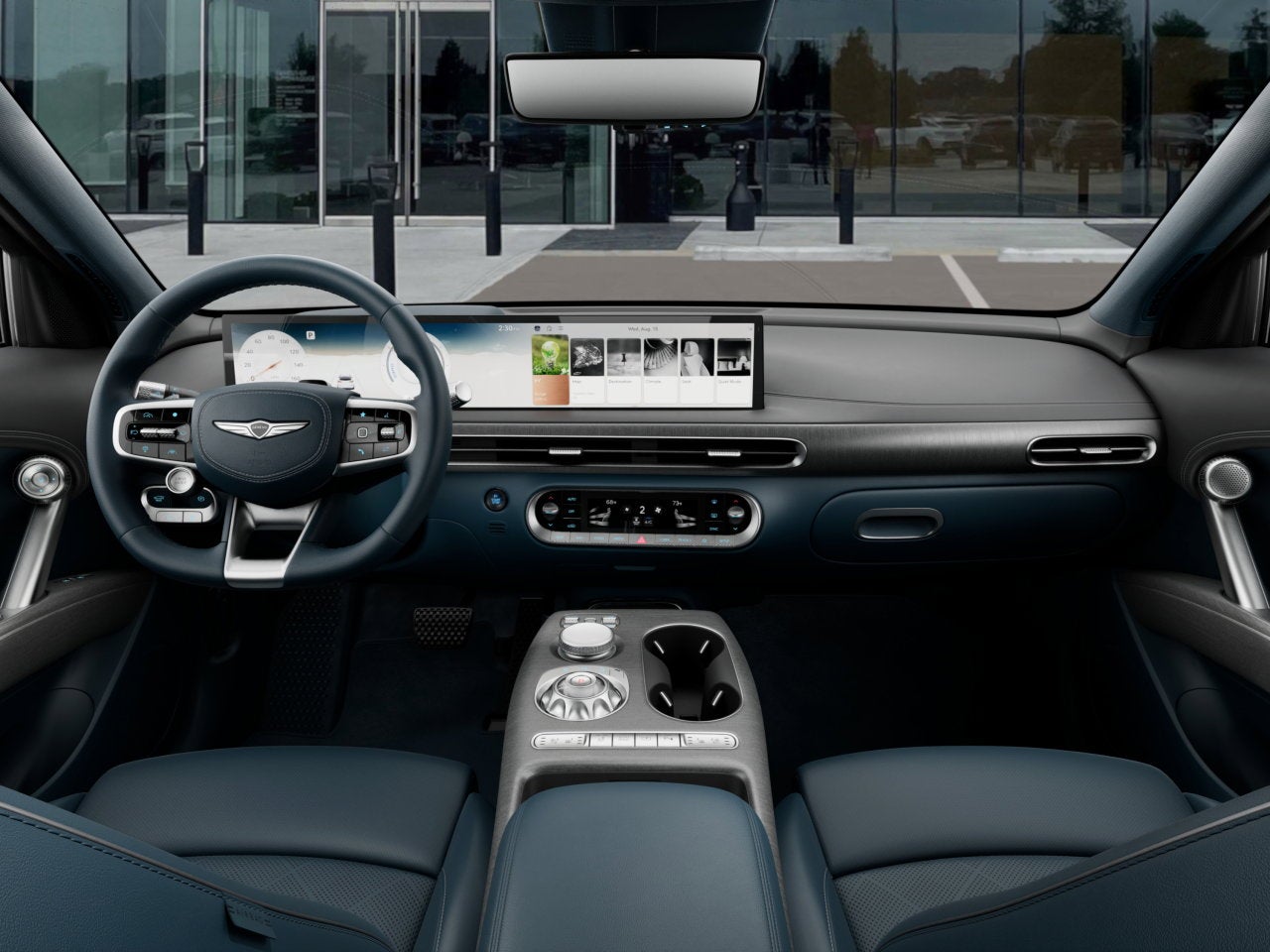 2026 Genesis GV60 Advanced