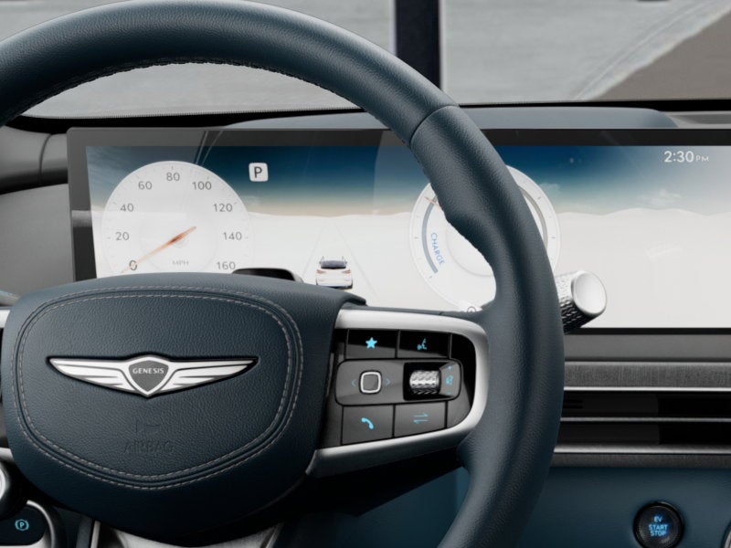 2026 Genesis GV60 Advanced