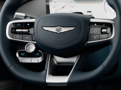 2026 Genesis GV60 Advanced