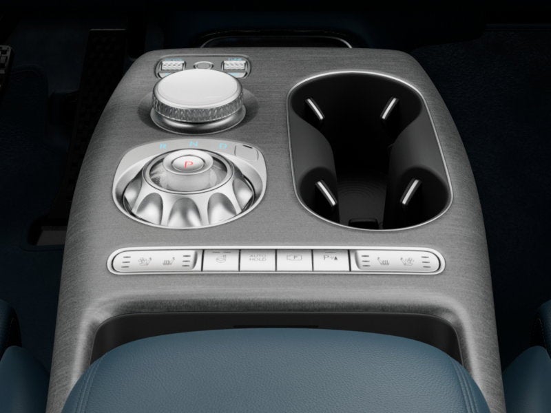 2026 Genesis GV60 Advanced