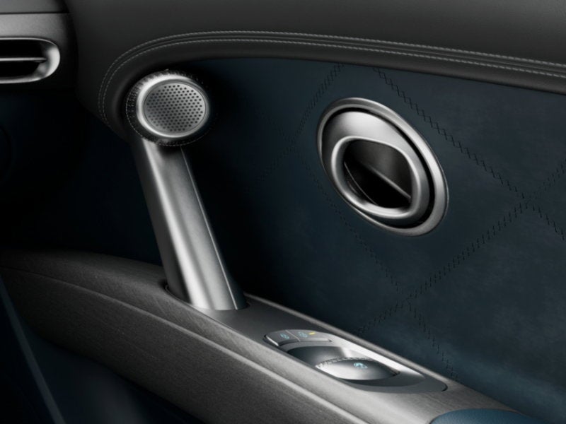 2026 Genesis GV60 Advanced