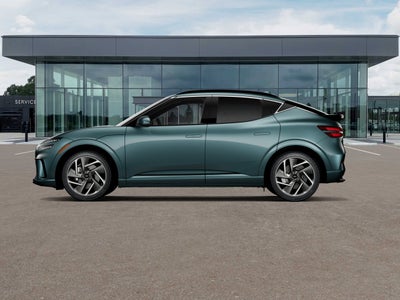 2026 Genesis GV60 Advanced