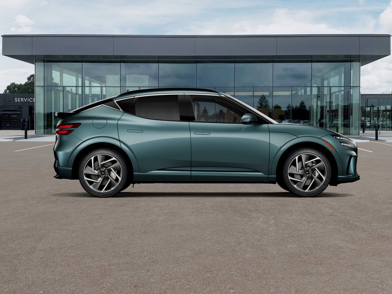2026 Genesis GV60 Advanced