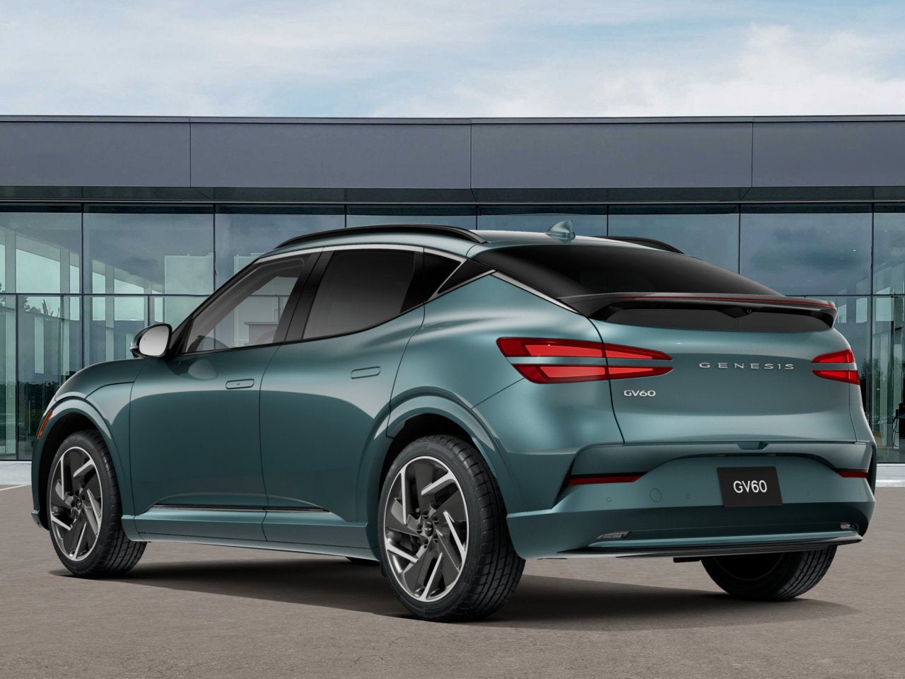 2026 Genesis GV60 Advanced