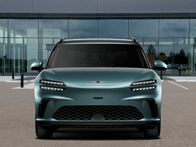 2026 Genesis GV60 Advanced