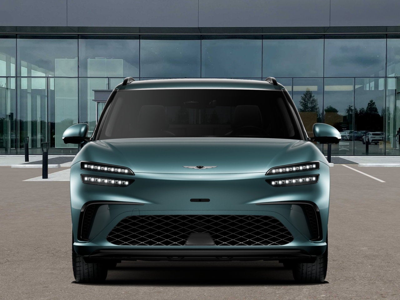 2026 Genesis GV60 Advanced