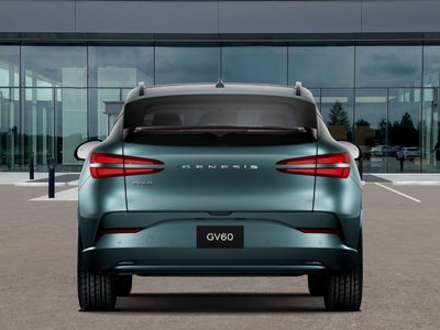 2026 Genesis GV60 Advanced