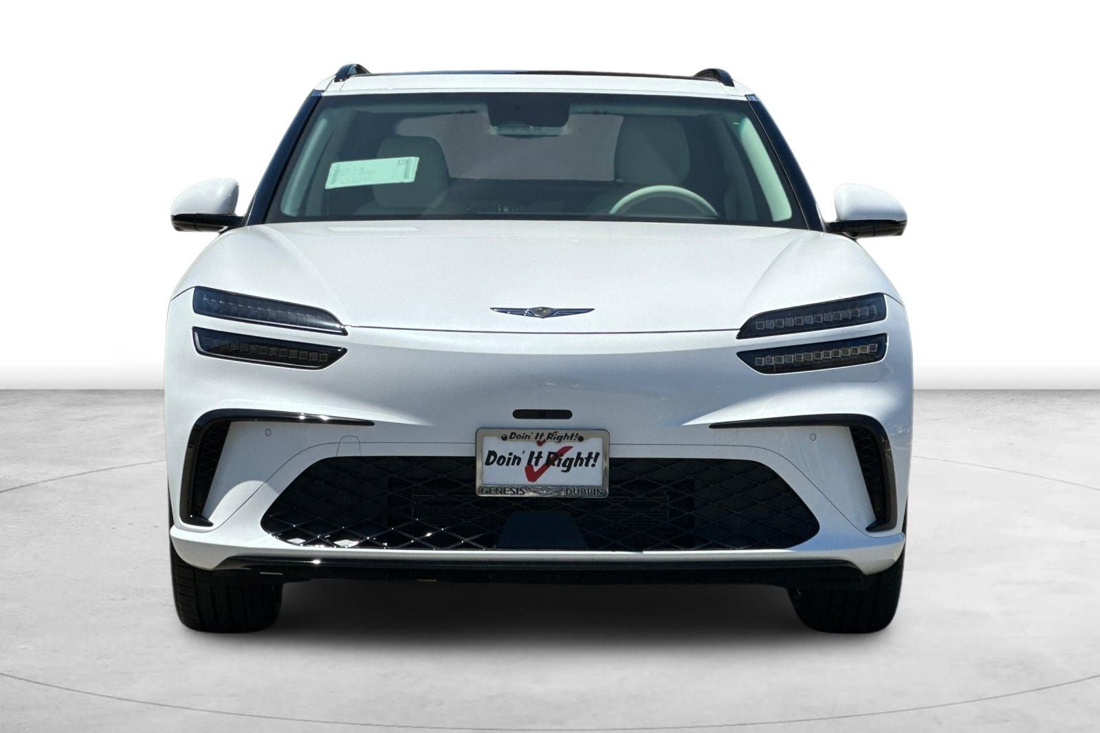 2026 Genesis GV60 ADVANCED