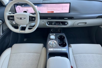 2026 Genesis GV60 ADVANCED