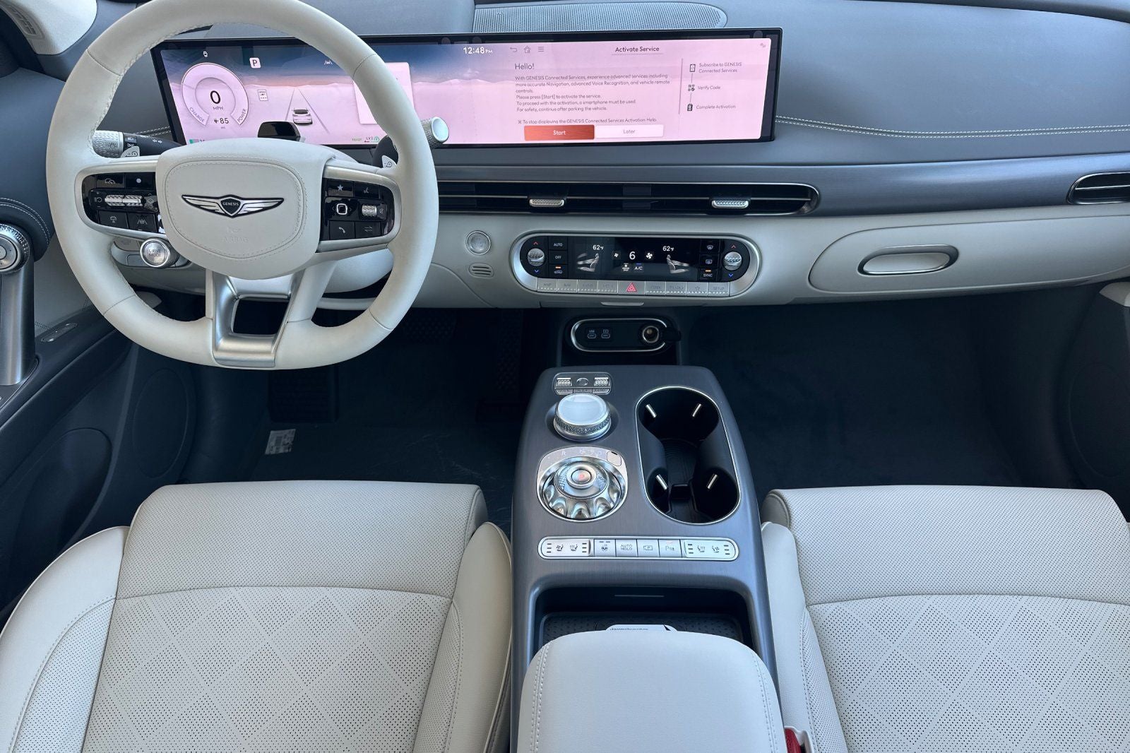 2026 Genesis GV60 ADVANCED