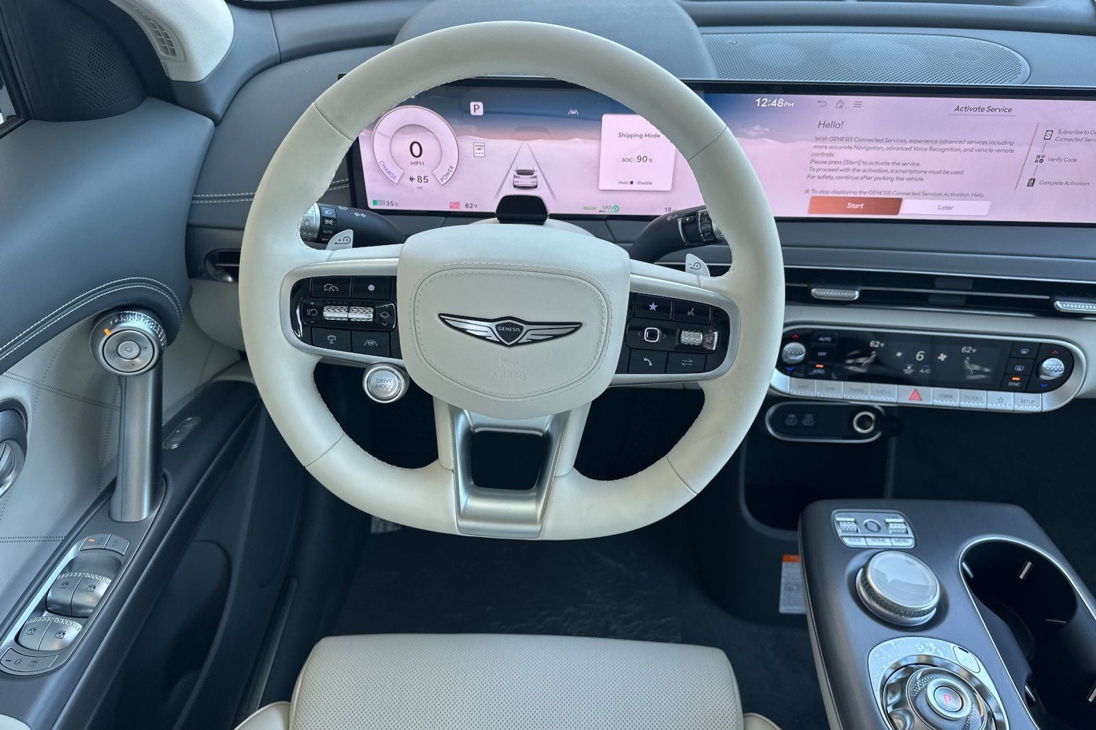 2026 Genesis GV60 ADVANCED