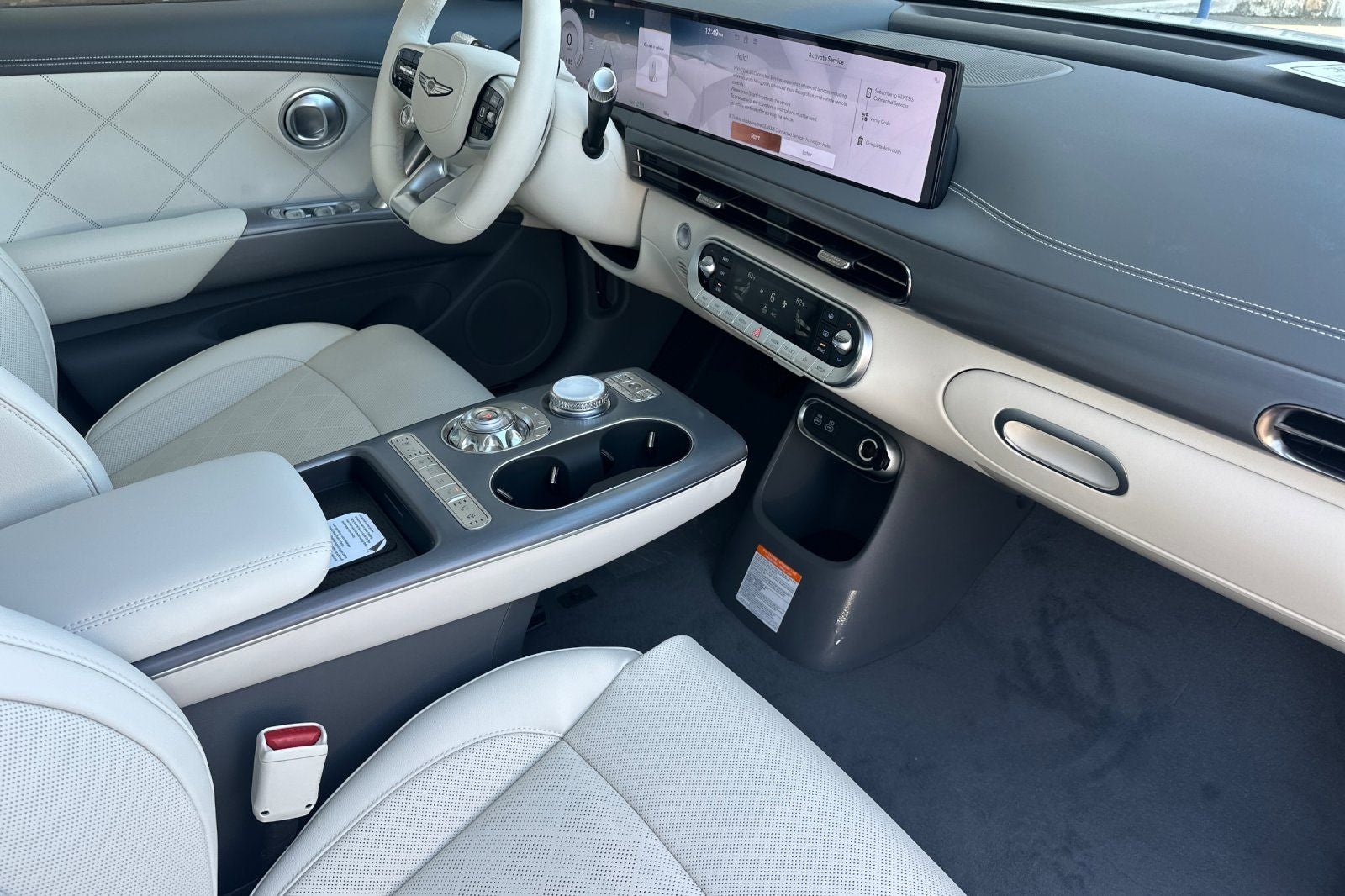 2026 Genesis GV60 ADVANCED