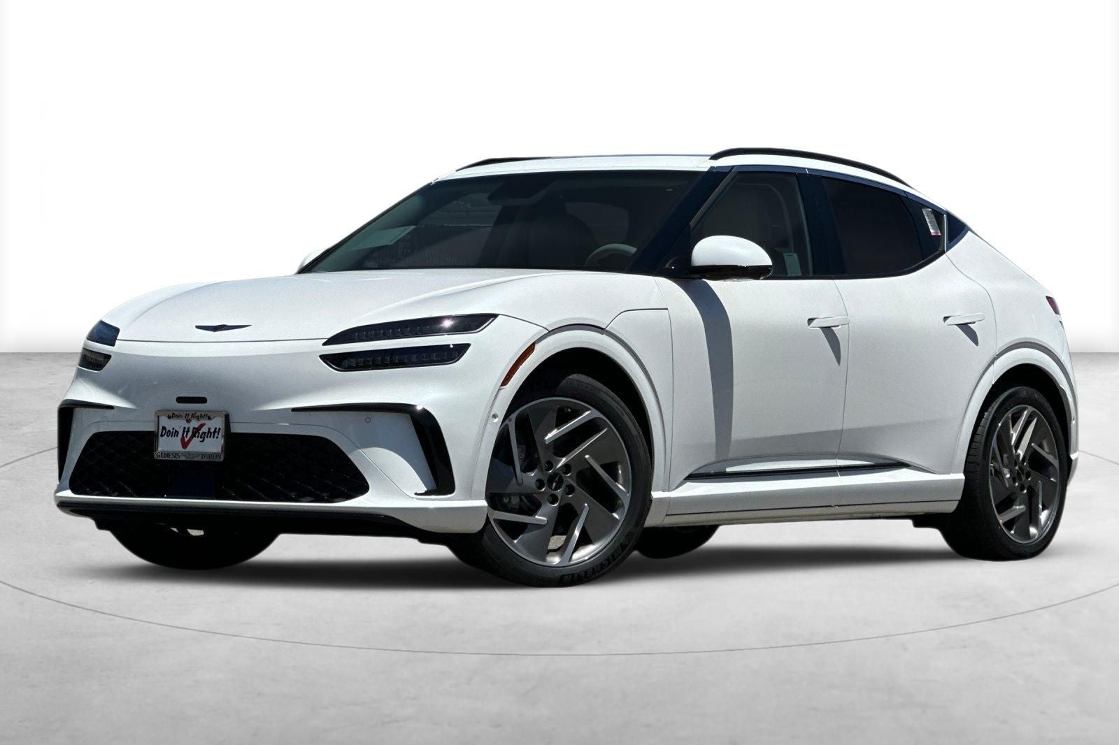 2026 Genesis GV60 ADVANCED