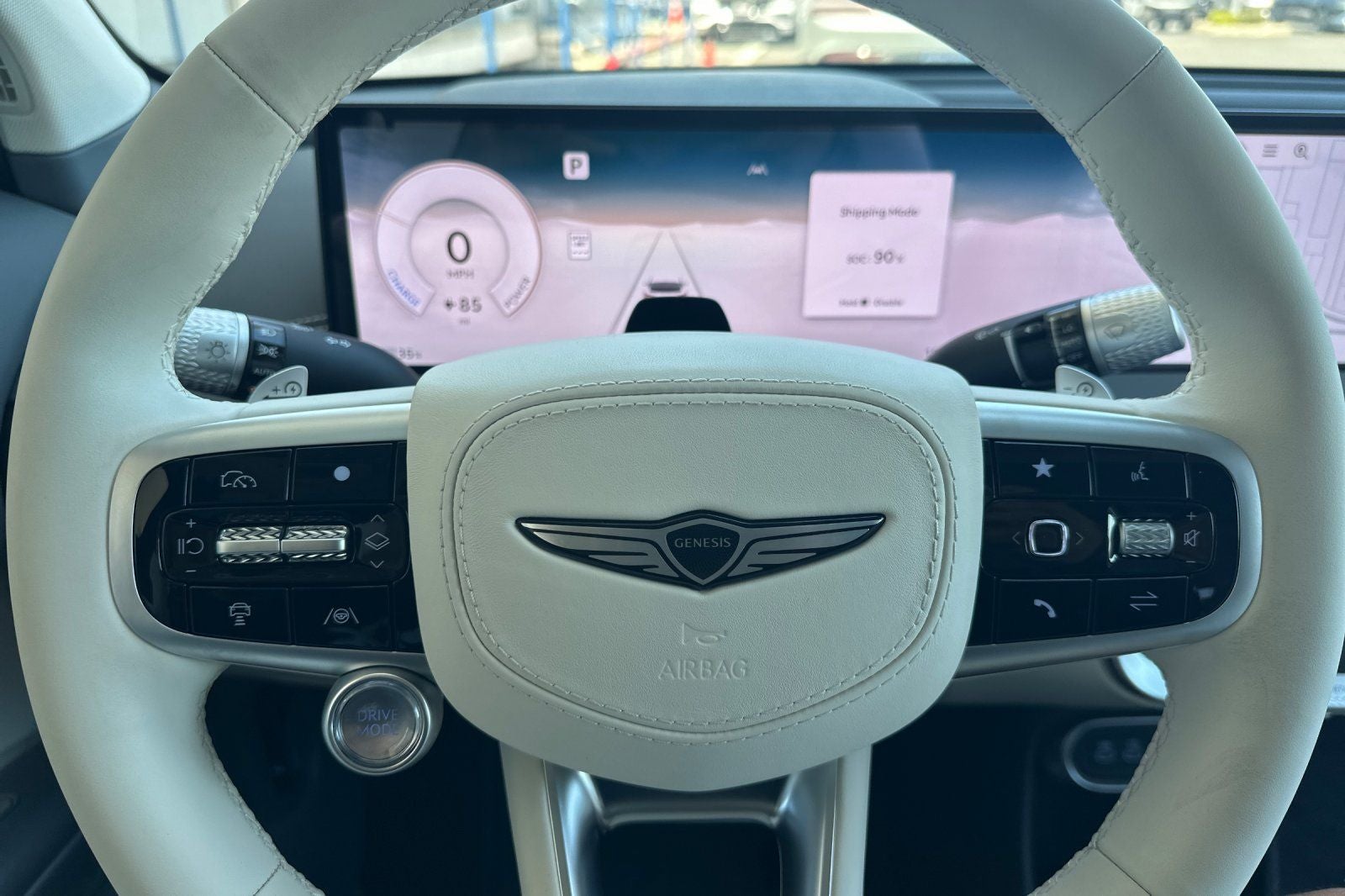 2026 Genesis GV60 ADVANCED