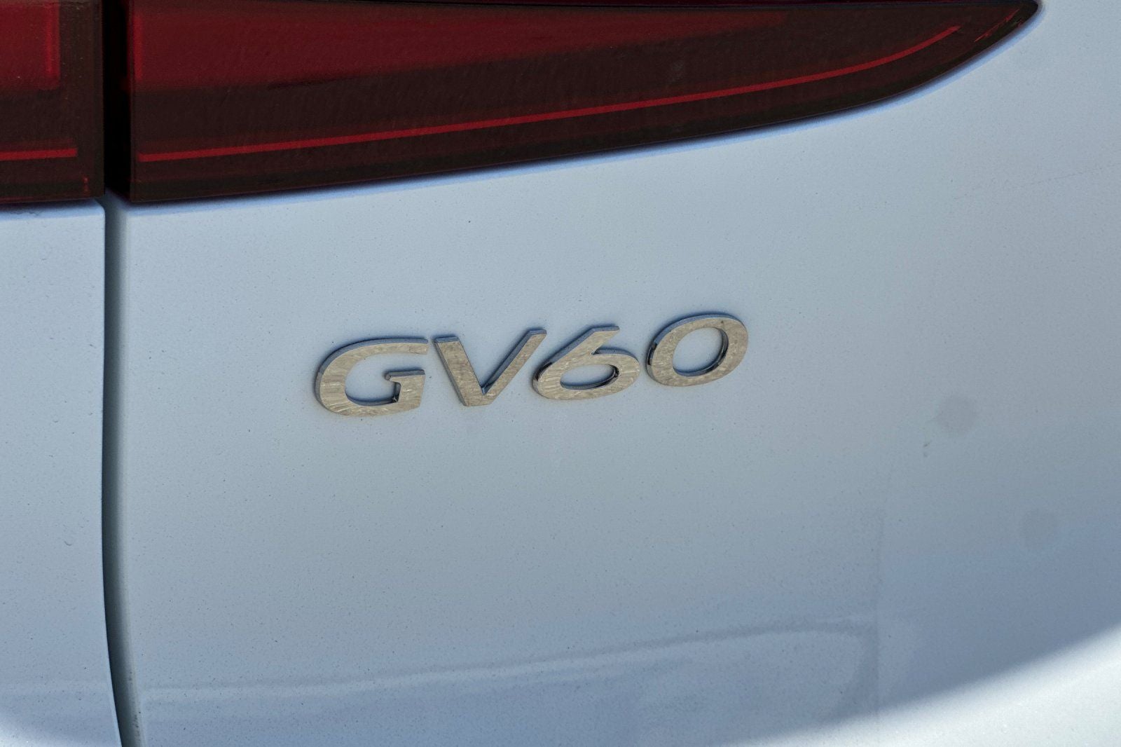 2026 Genesis GV60 ADVANCED