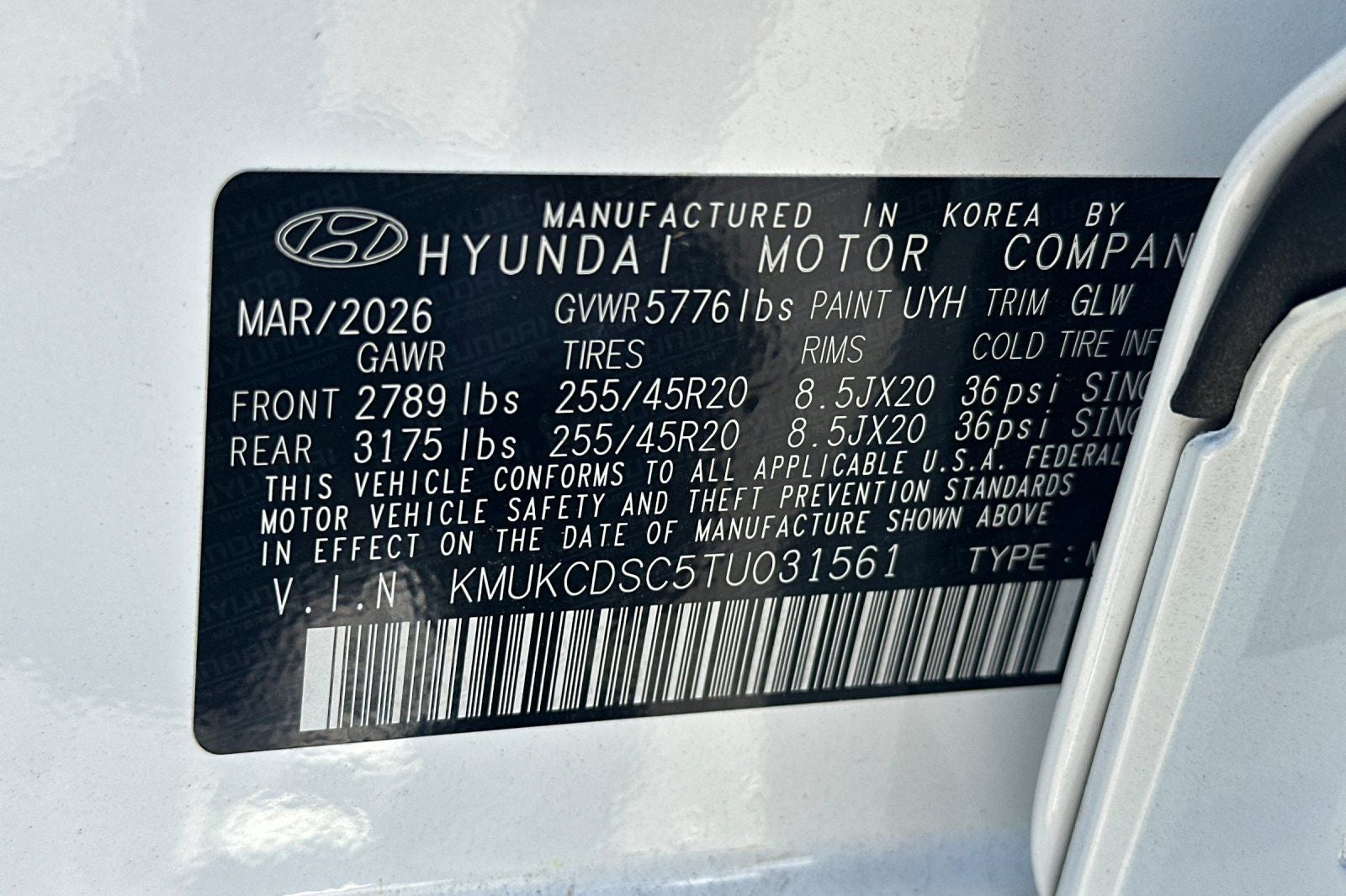 2026 Genesis GV60 ADVANCED