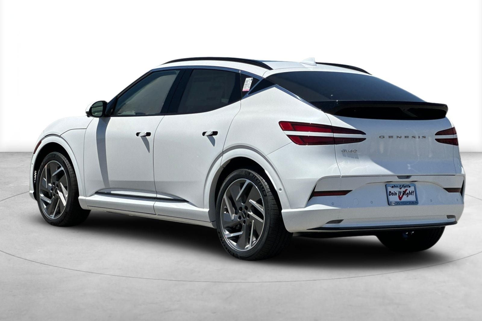 2026 Genesis GV60 ADVANCED