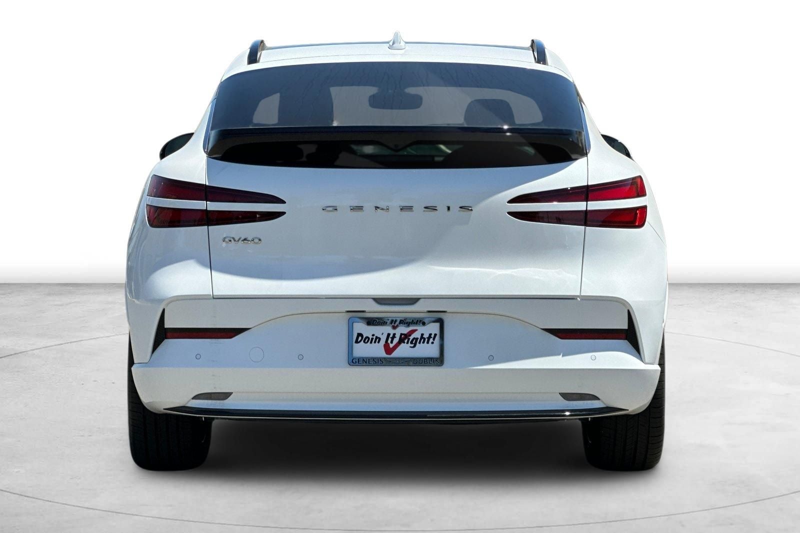 2026 Genesis GV60 ADVANCED