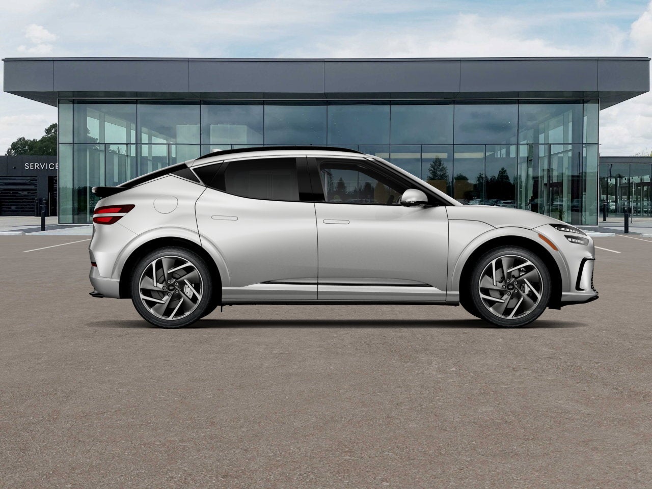 2026 Genesis GV60 ADVANCED