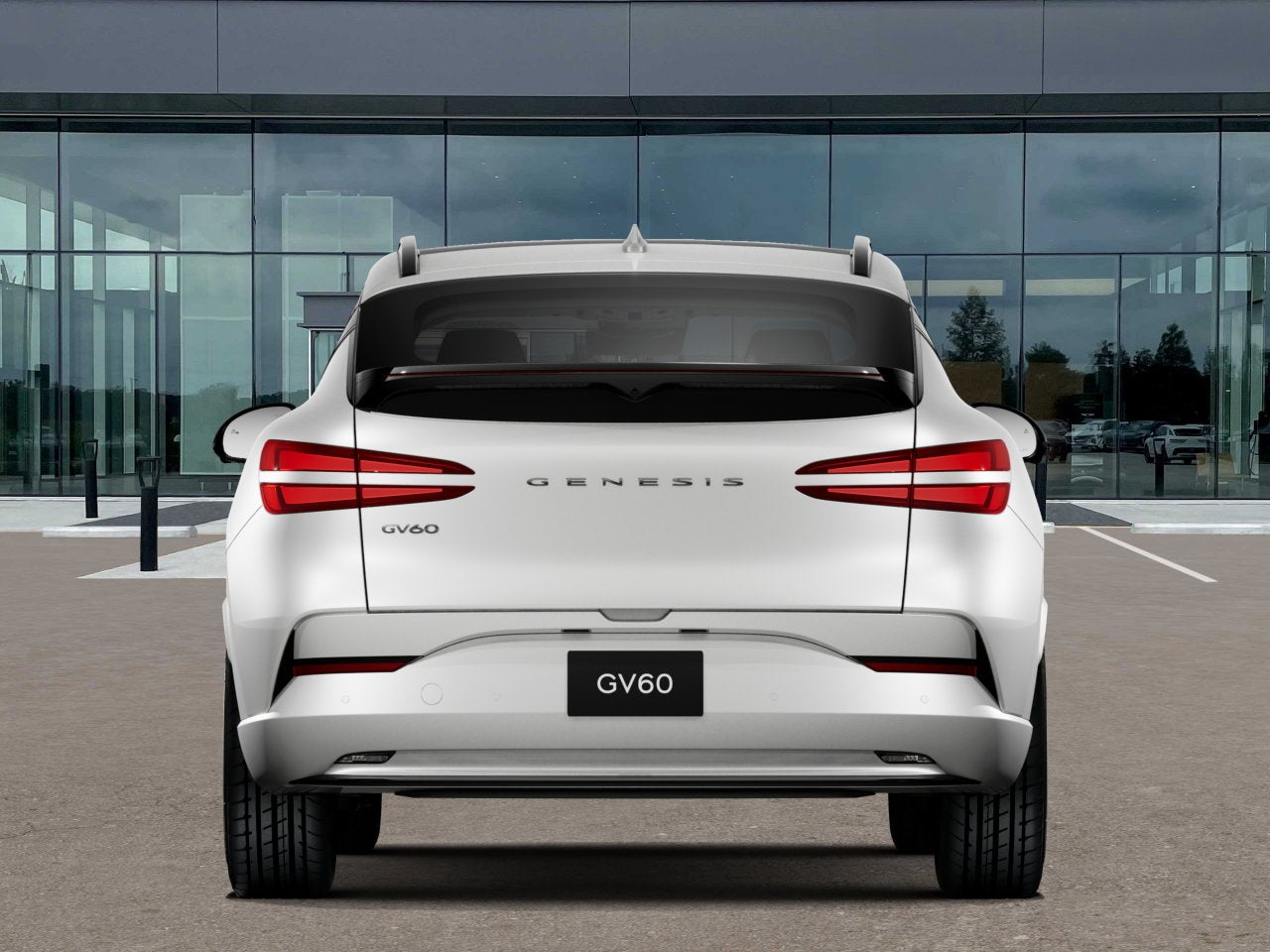 2026 Genesis GV60 ADVANCED
