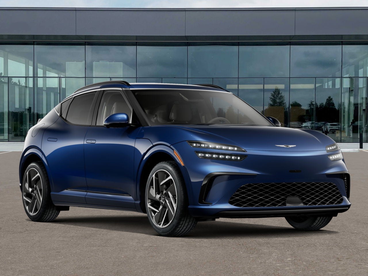 2026 Genesis GV60 ADVANCED