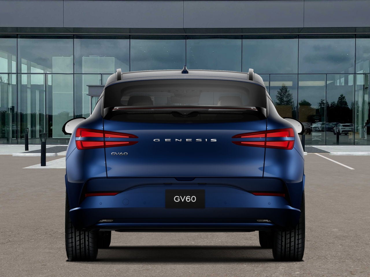 2026 Genesis GV60 ADVANCED